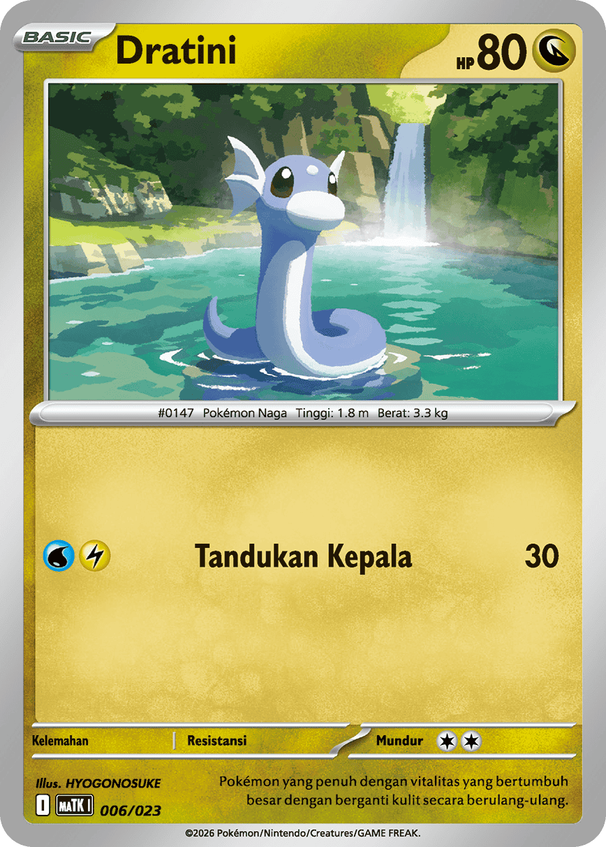 Dratini