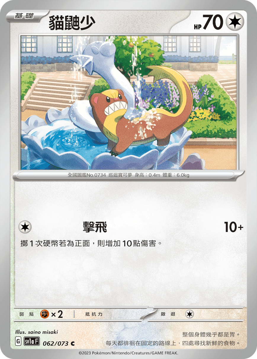 貓鼬少