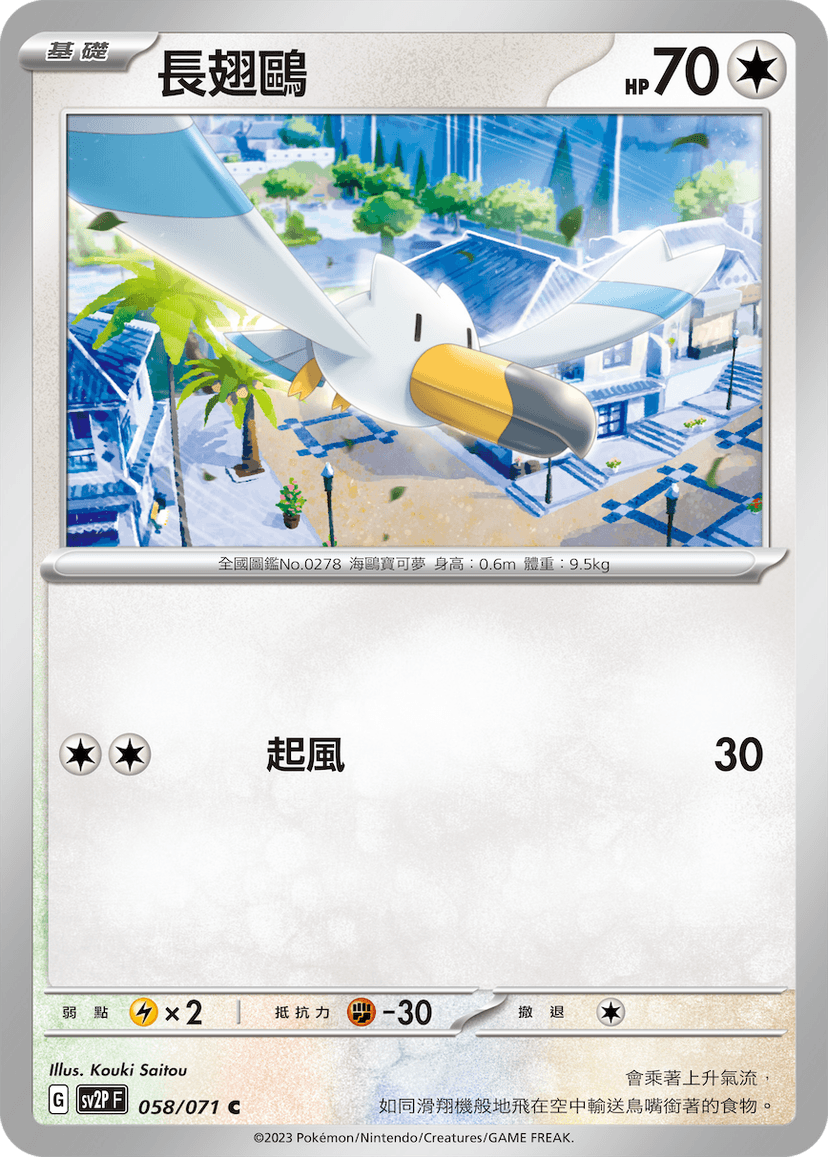 長翅鷗