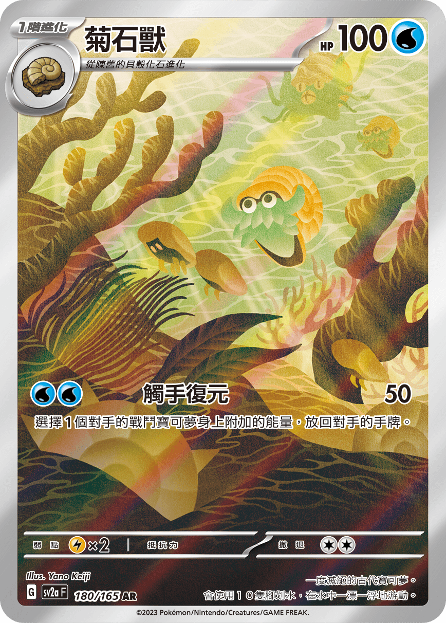 菊石獸