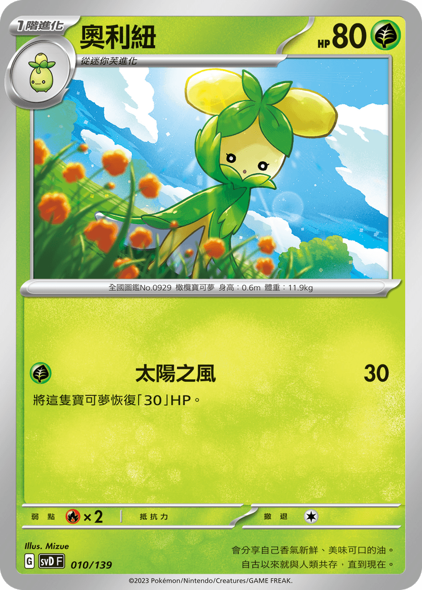奧利紐
