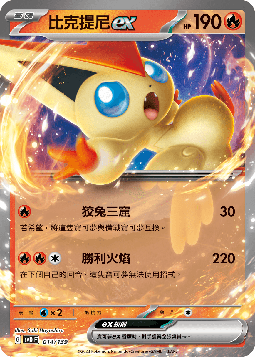 比克提尼ex