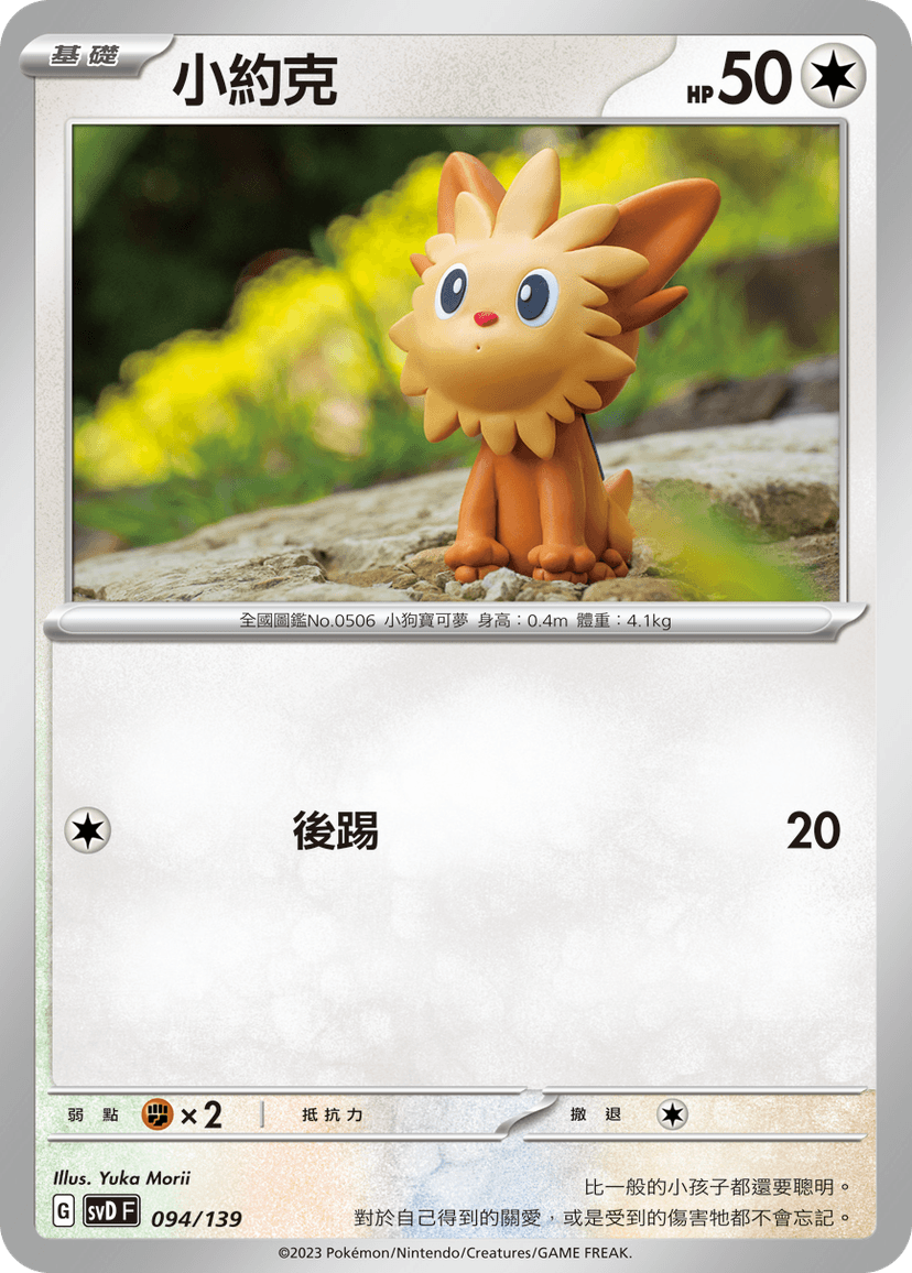 小約克