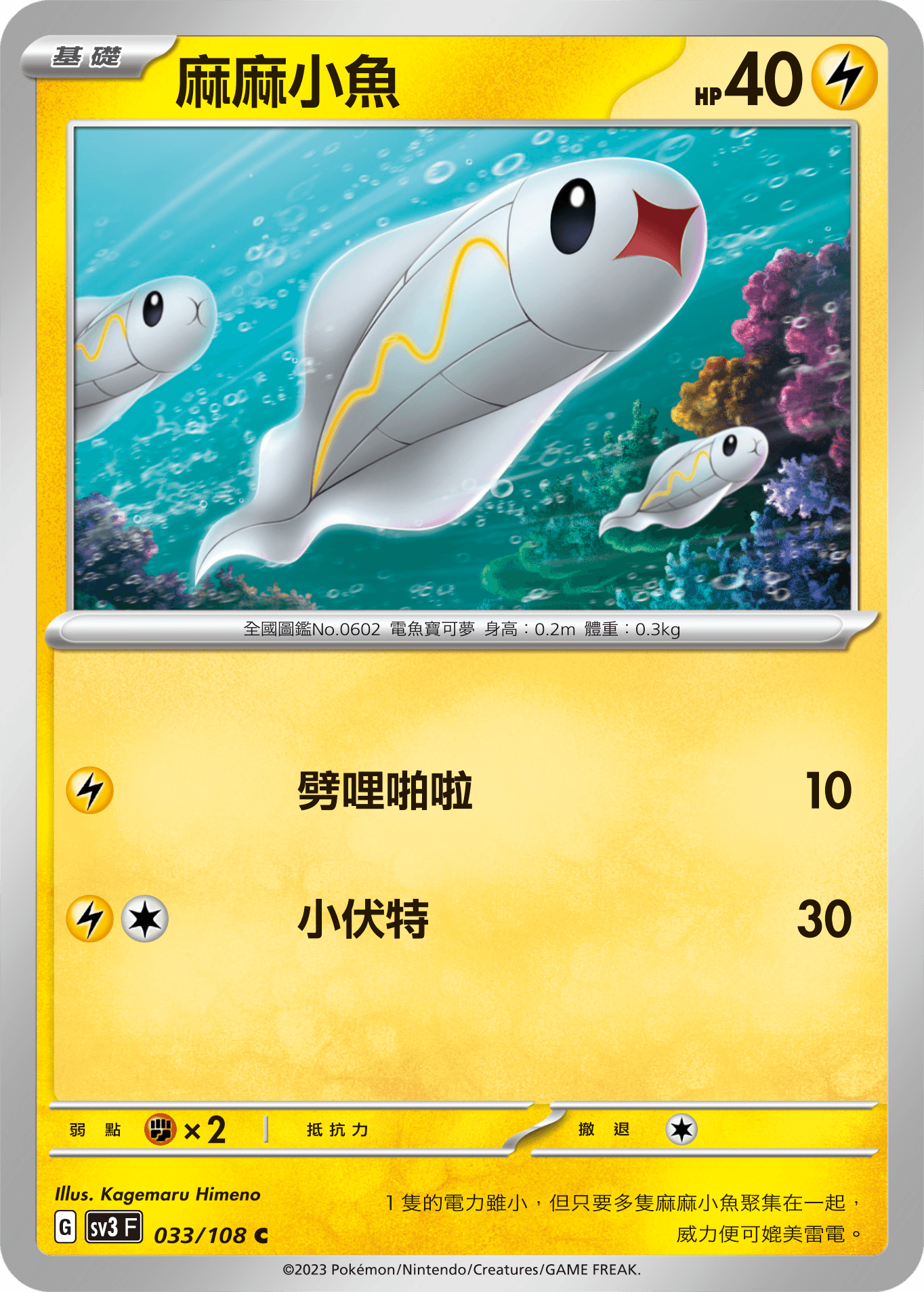 麻麻小魚