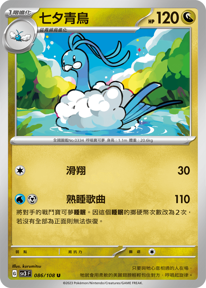 七夕青鳥
