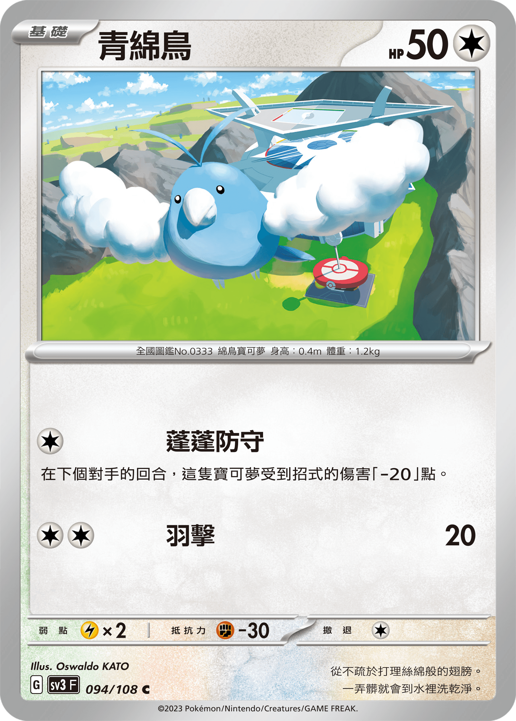 青綿鳥