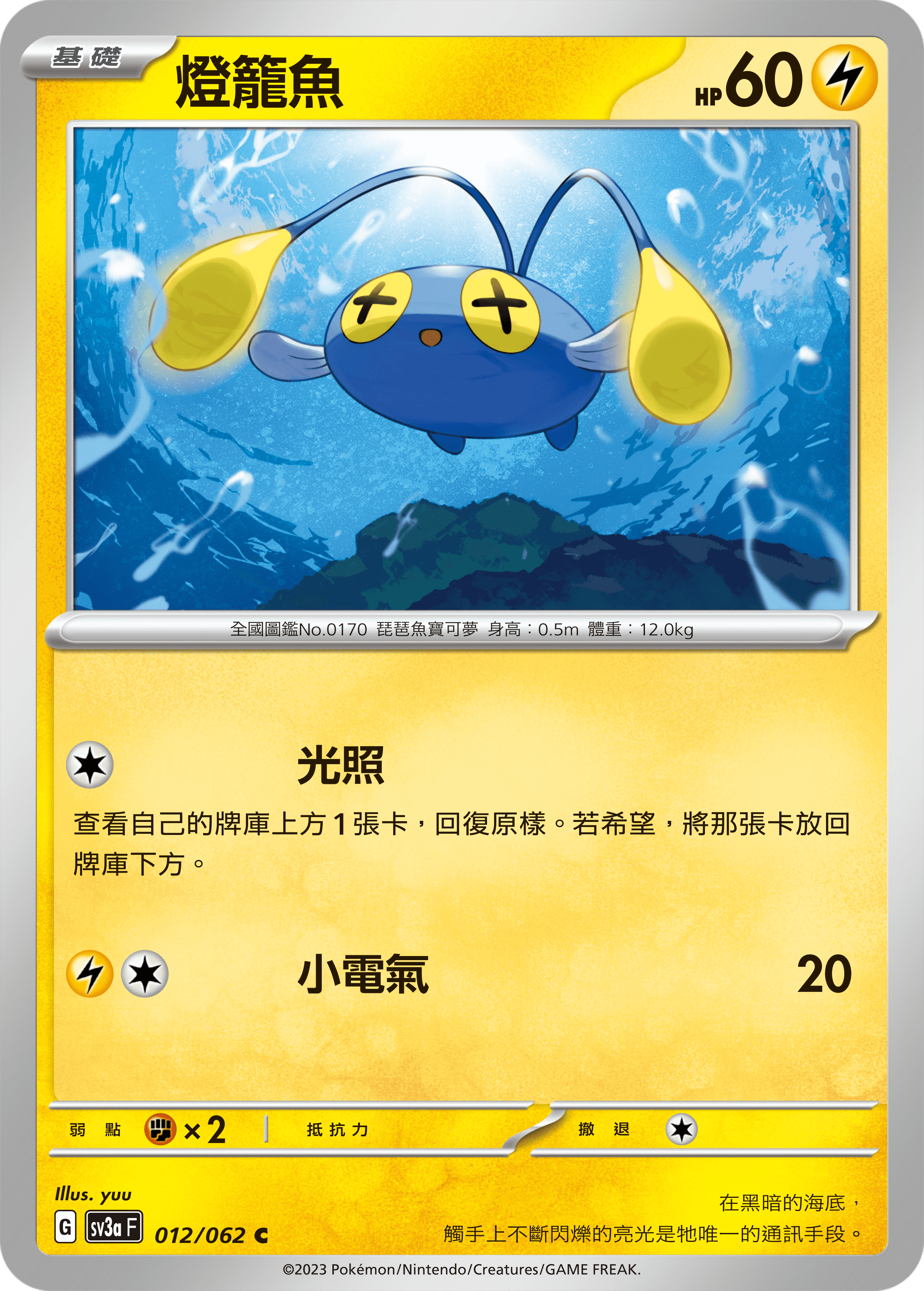燈籠魚
