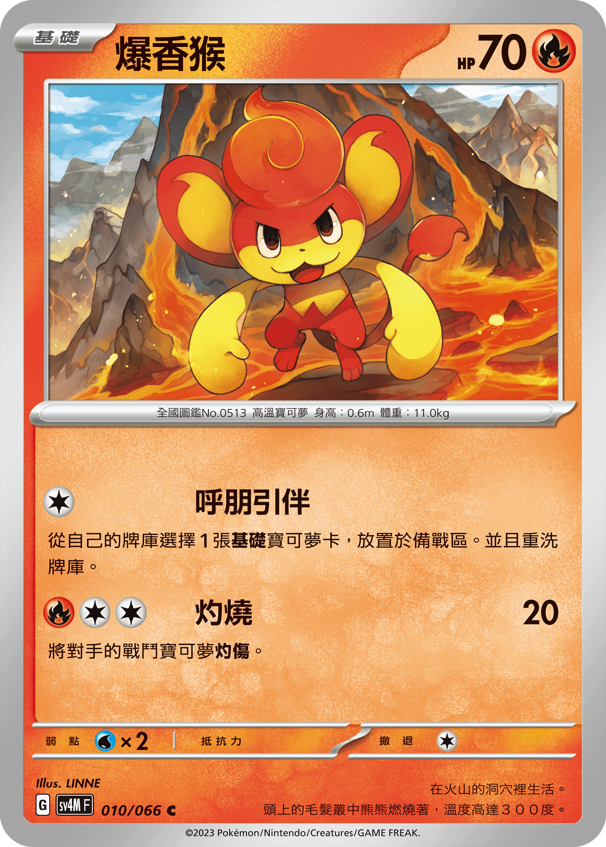 爆香猴