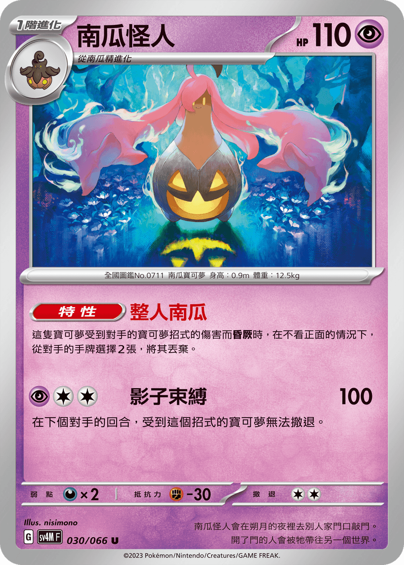 南瓜怪人