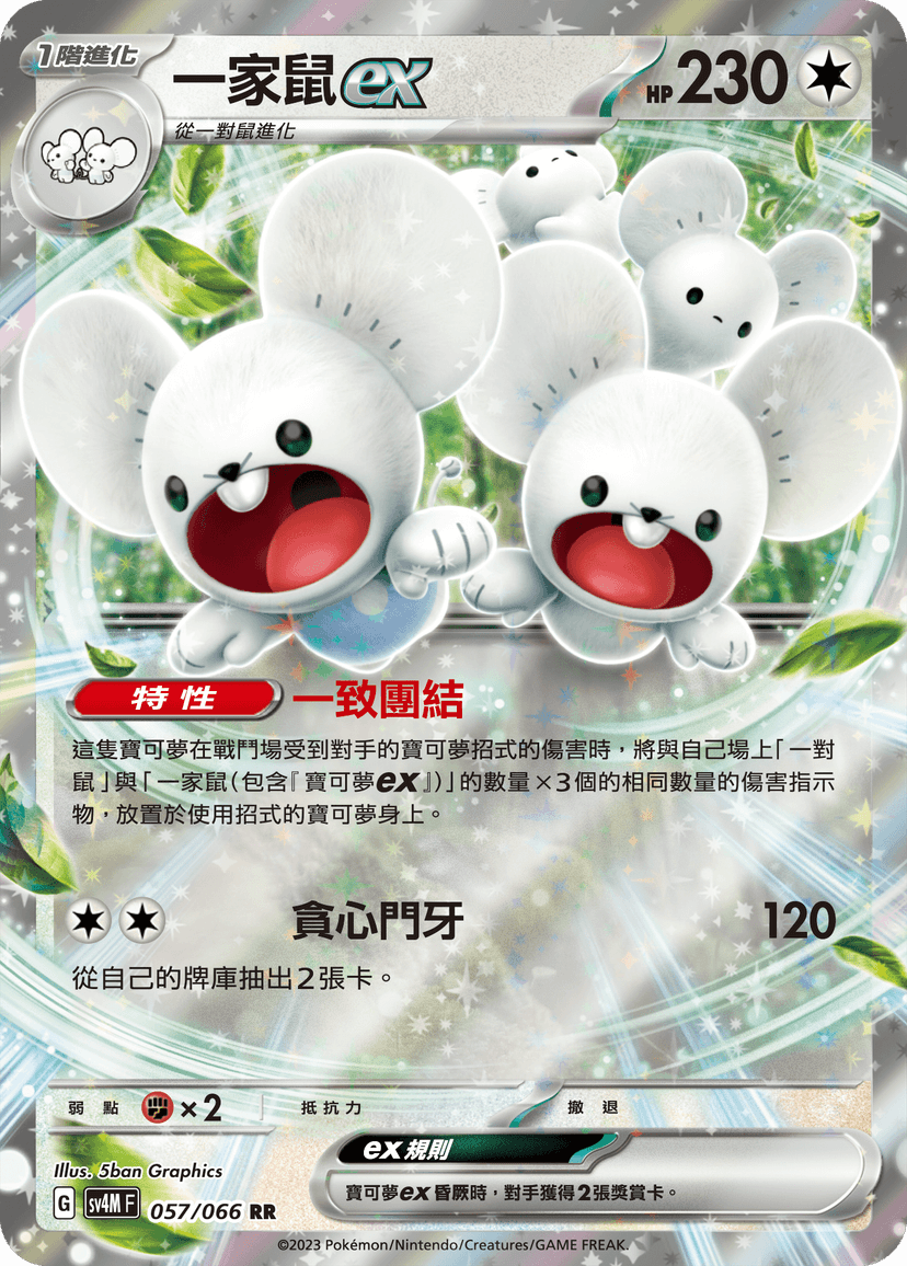 一家鼠ex