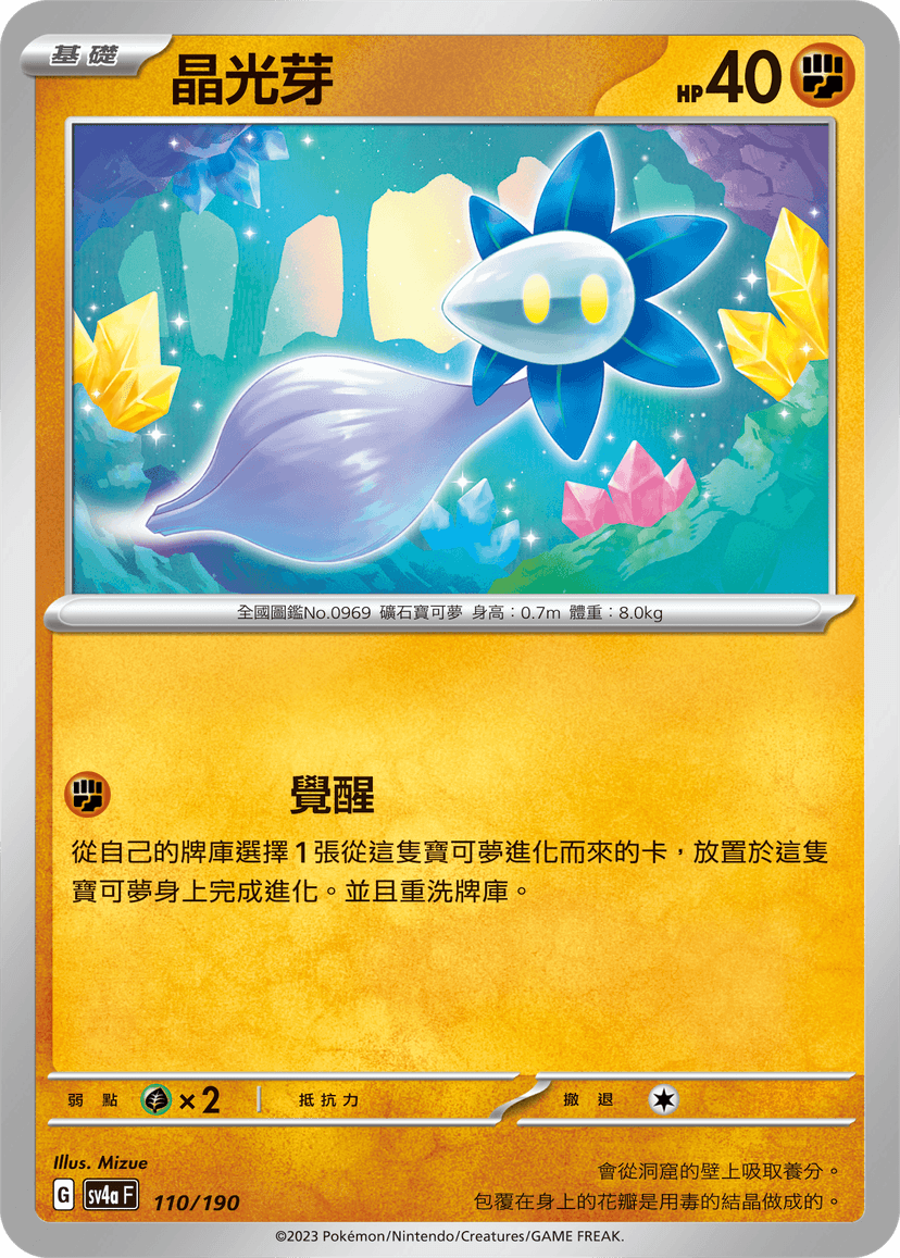 晶光芽