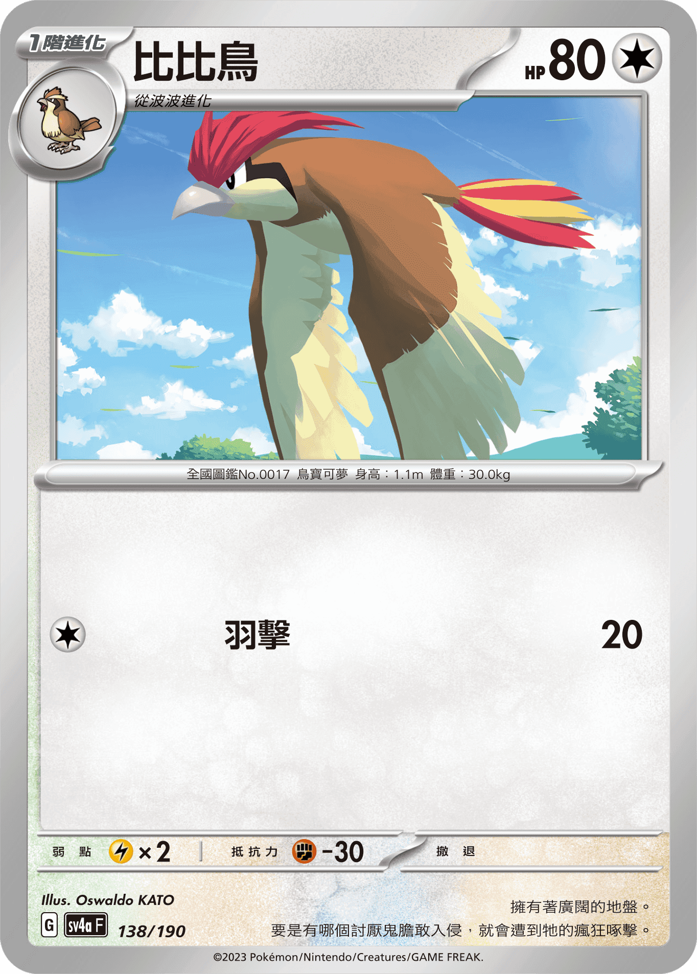 比比鳥