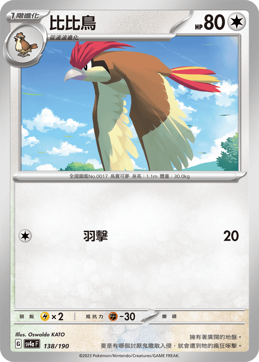 比比鳥
