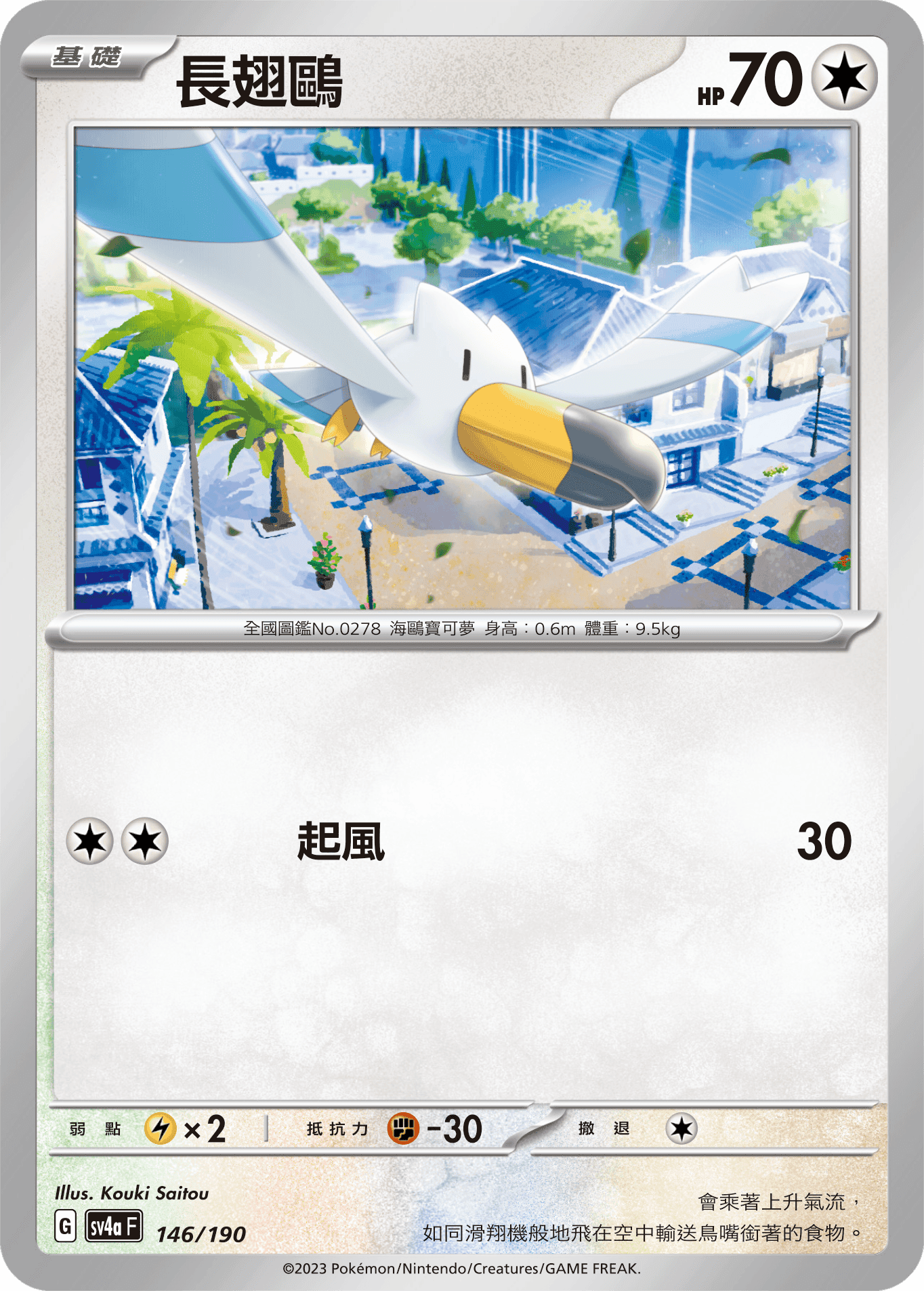 長翅鷗