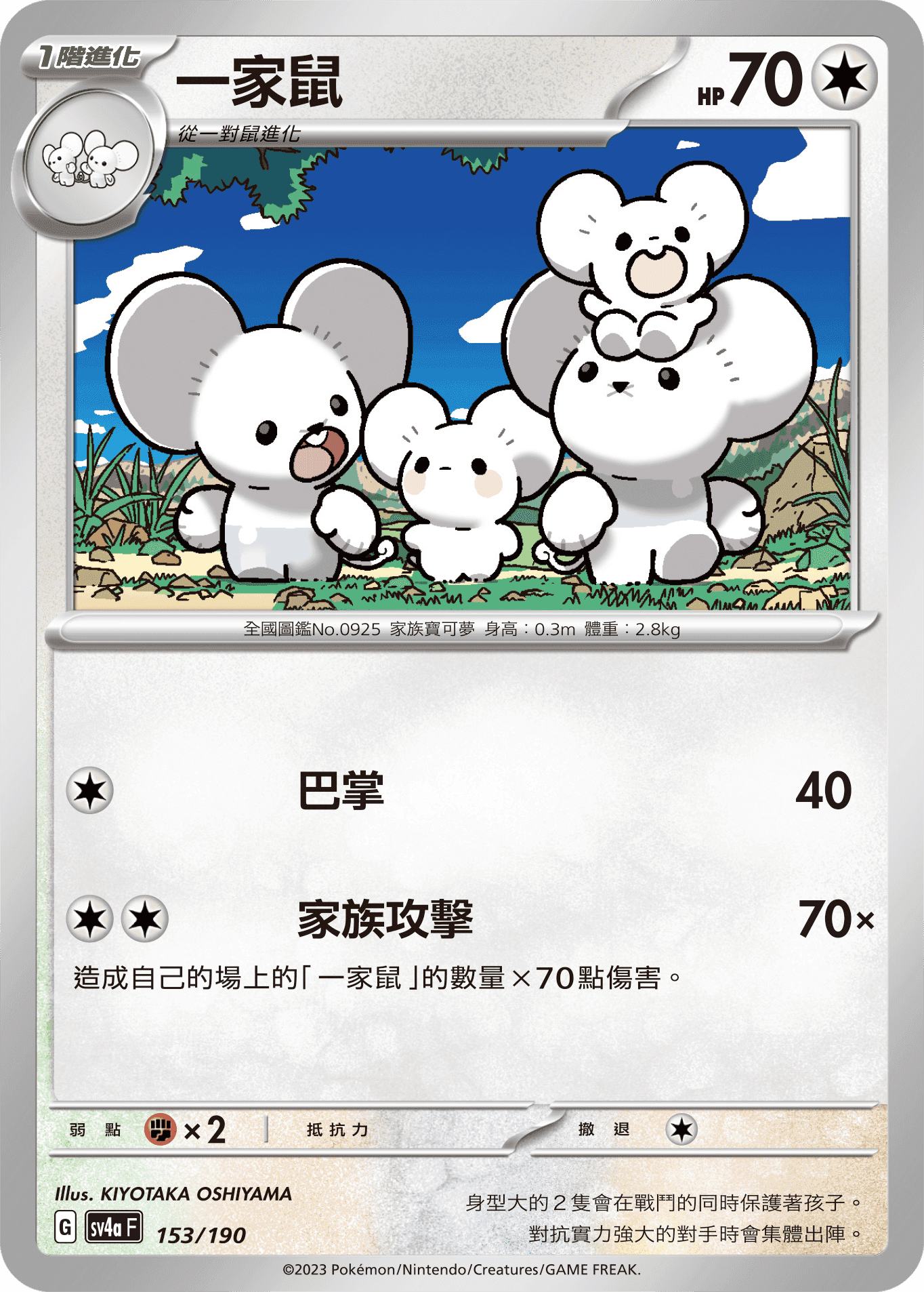 一家鼠