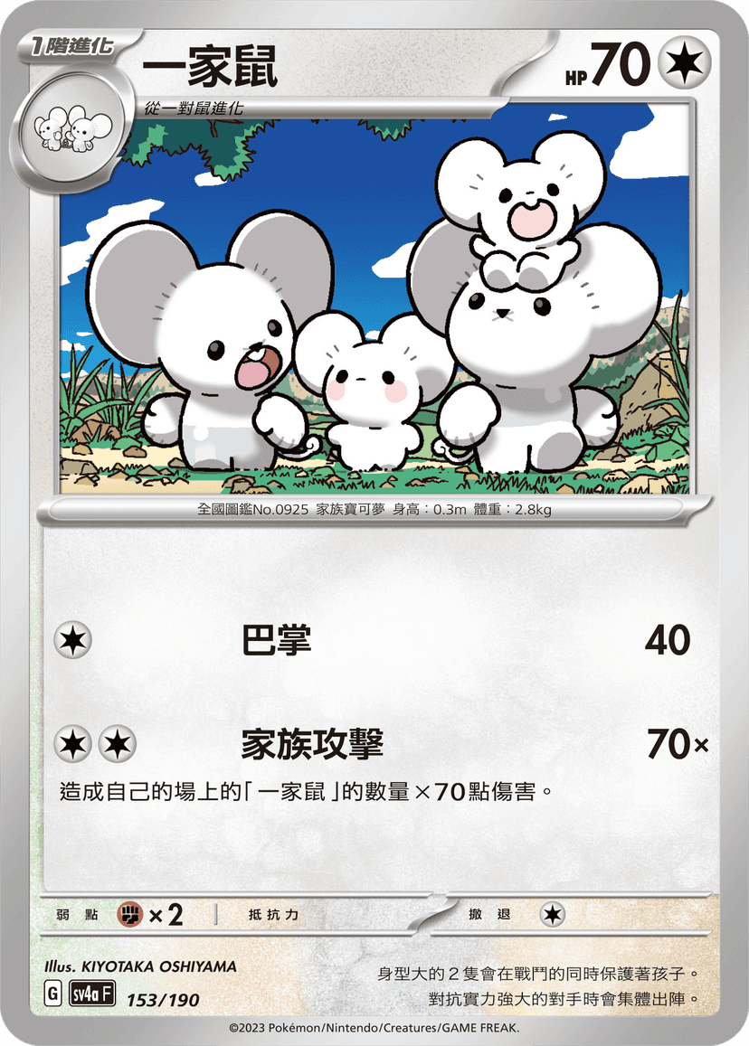 一家鼠