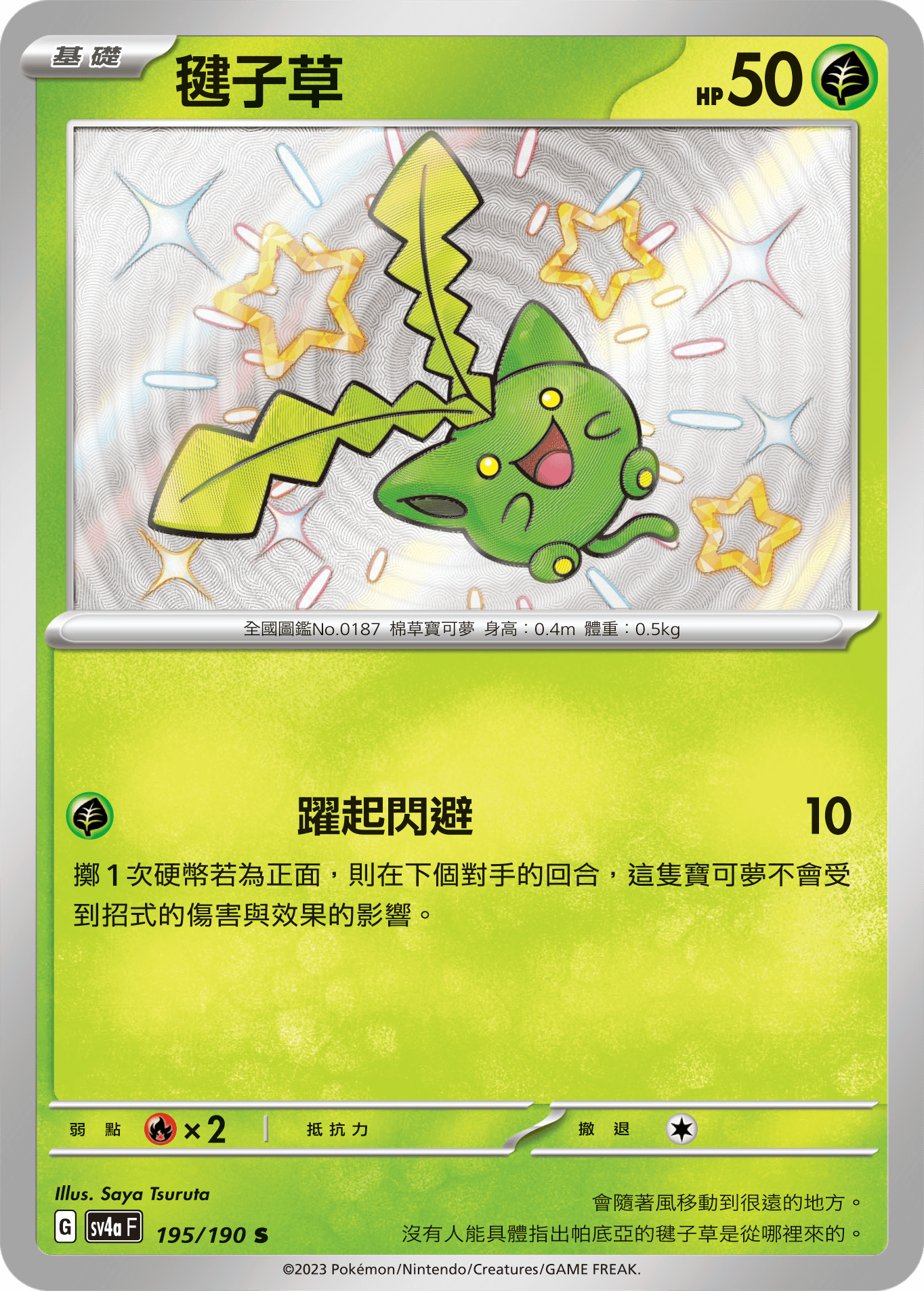 毽子草