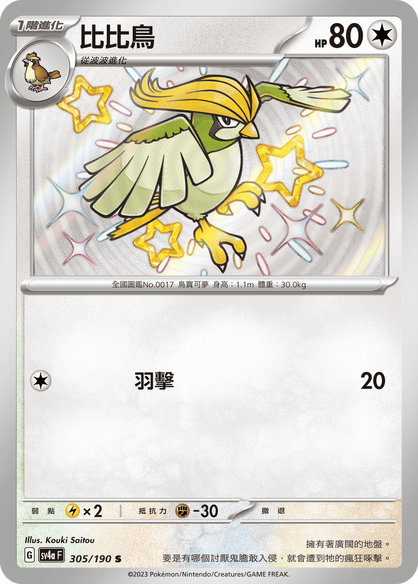 比比鳥