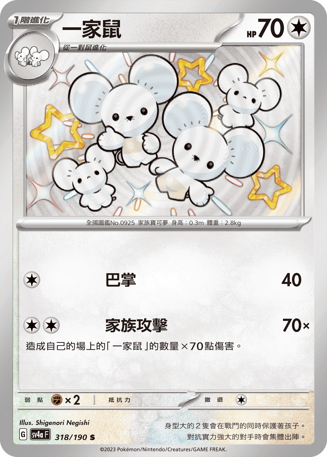 一家鼠