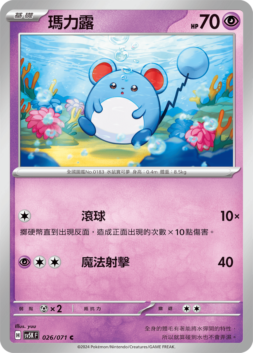 瑪力露