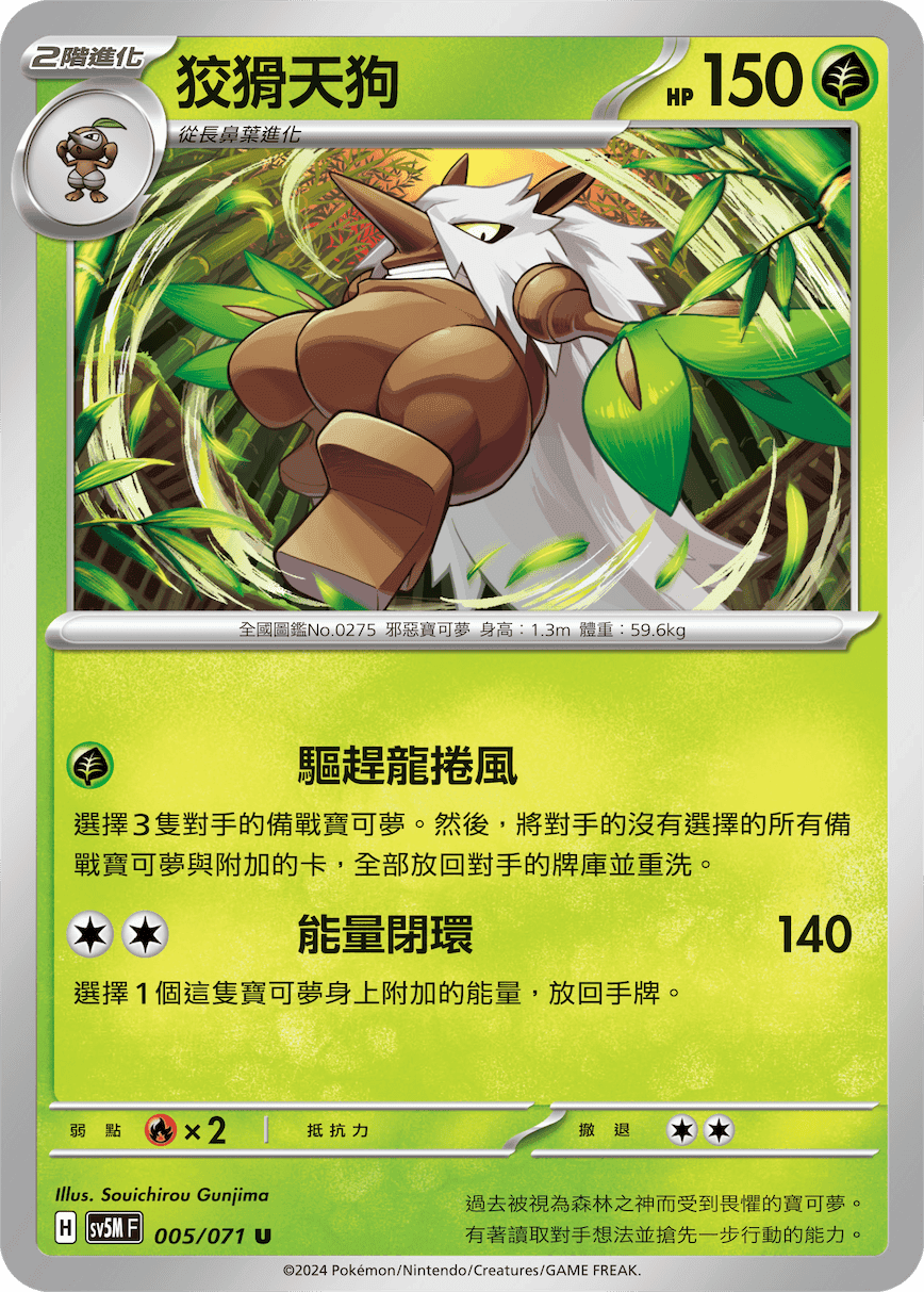 狡猾天狗