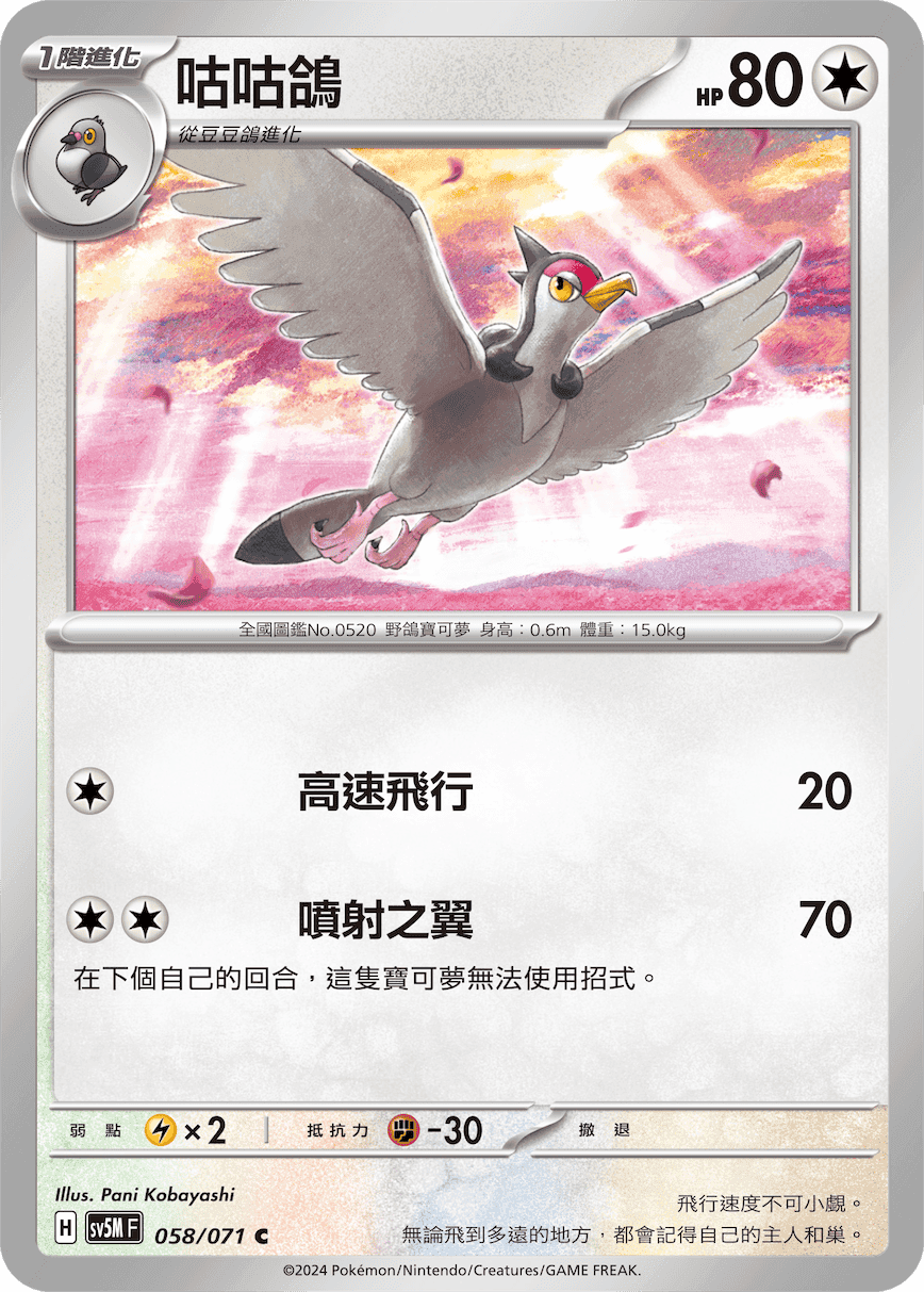 咕咕鴿