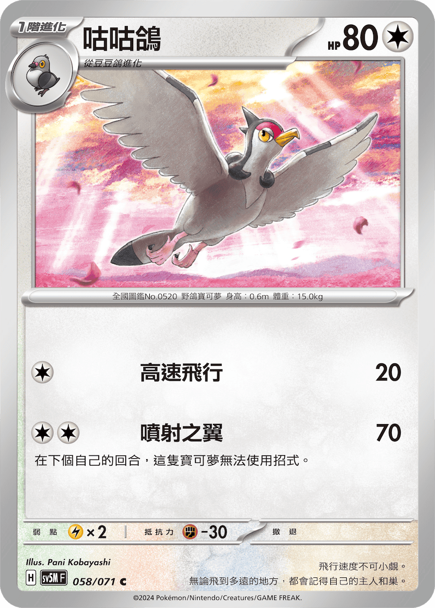 咕咕鴿