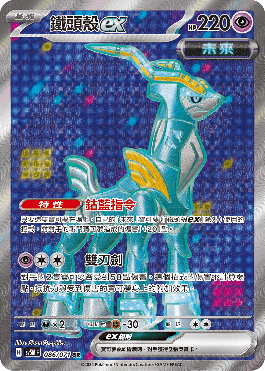 鐵頭殼ex