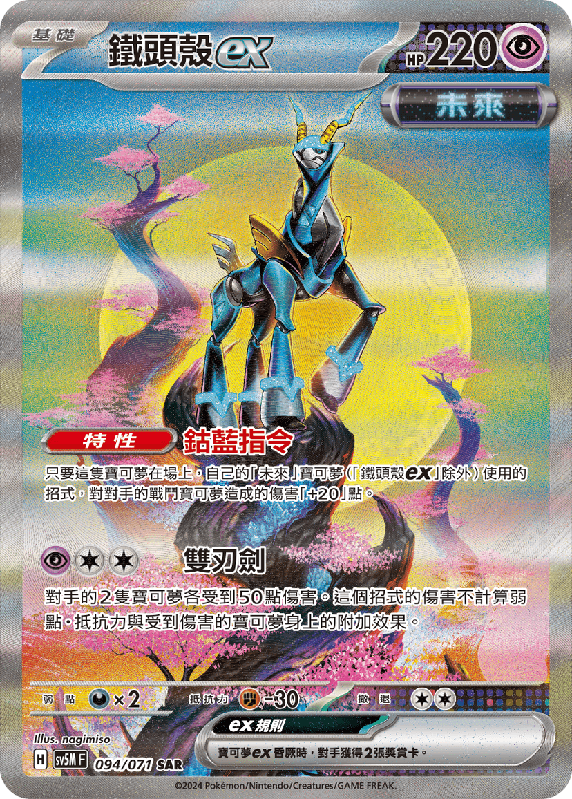 鐵頭殼ex