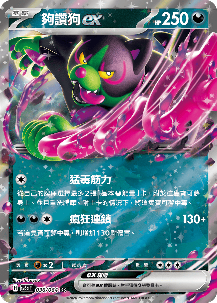 夠讚狗ex