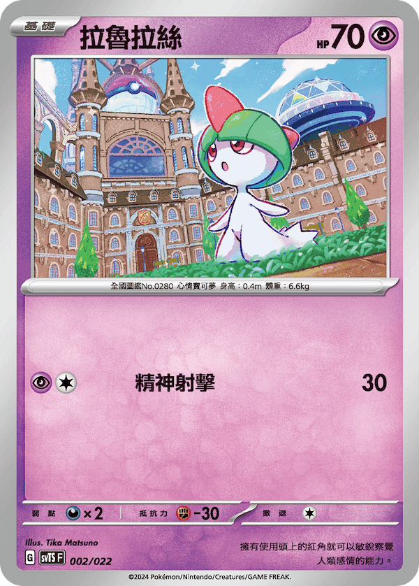 拉魯拉絲