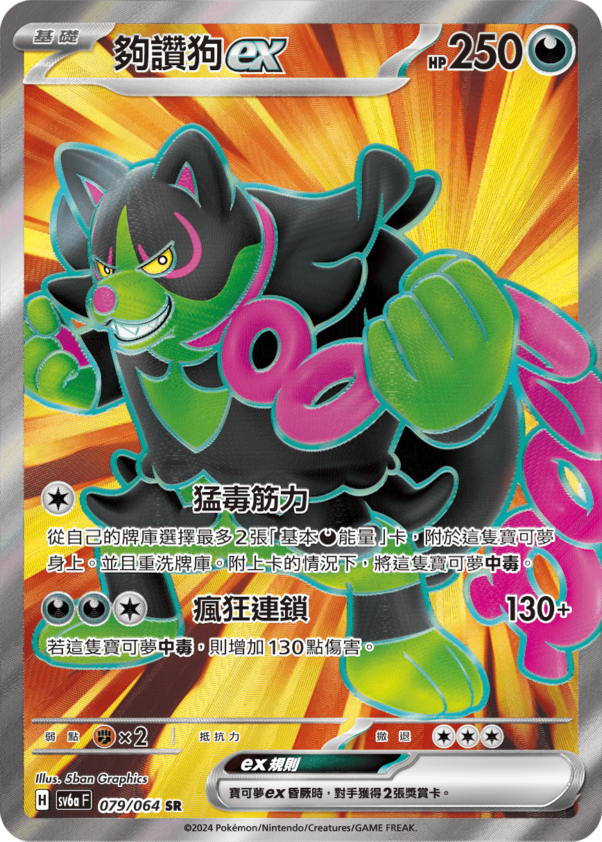 夠讚狗ex
