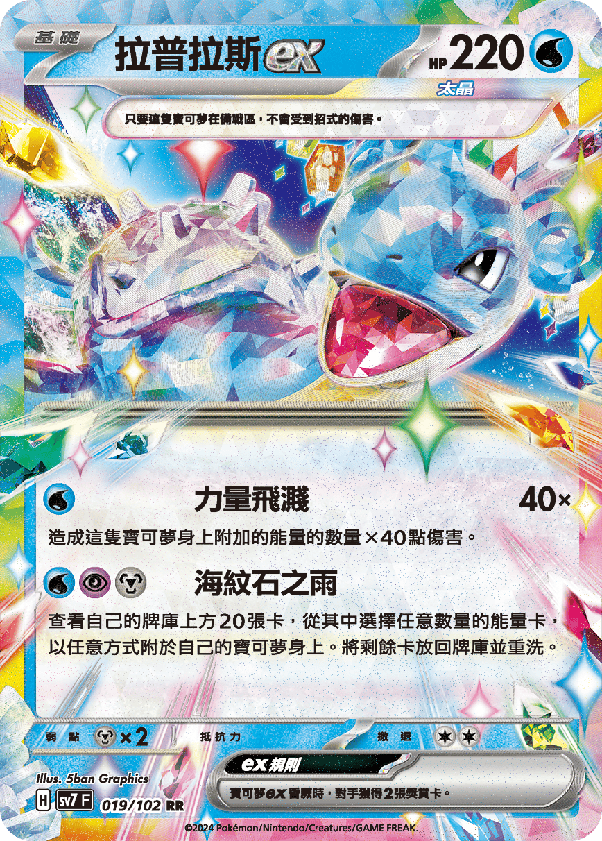 拉普拉斯ex