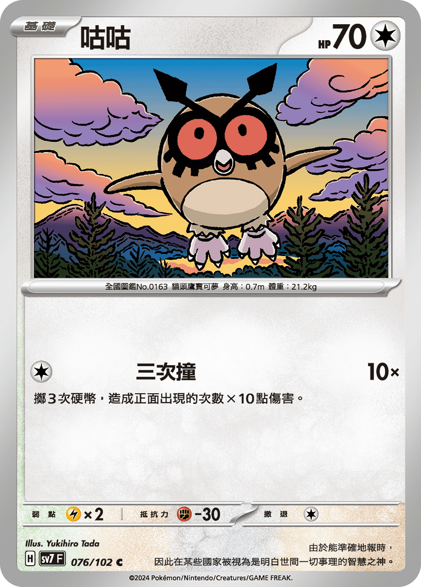 咕咕