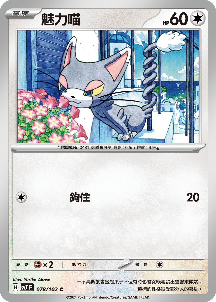 魅力喵