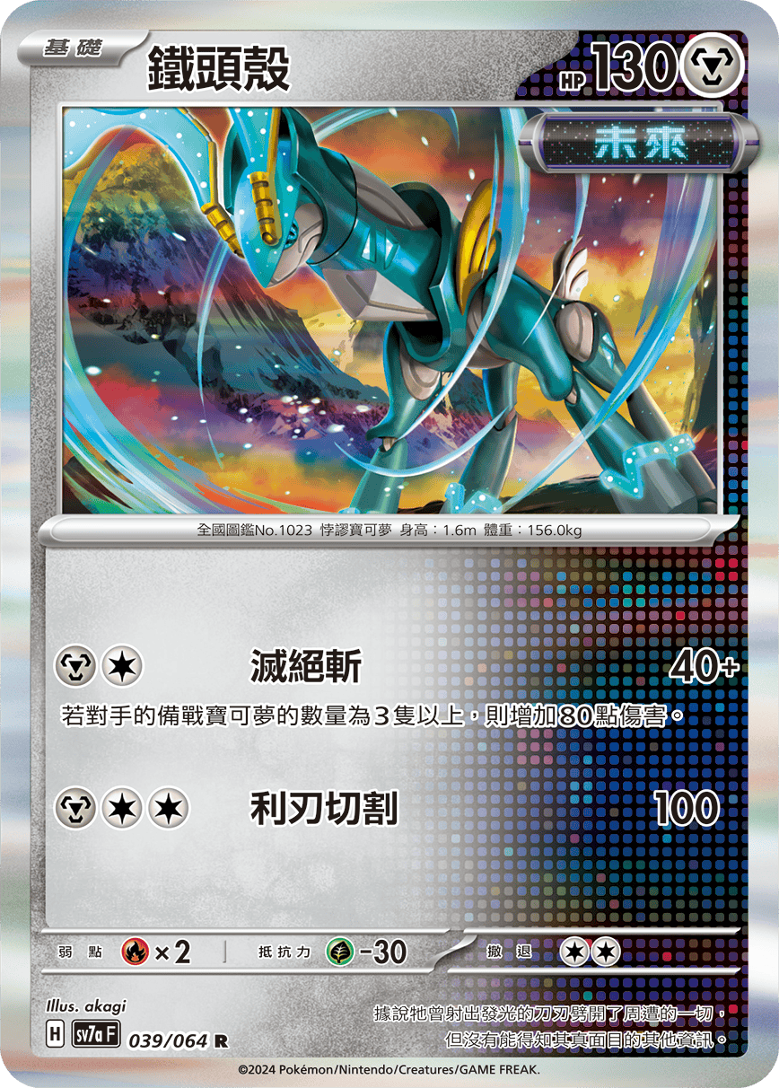 鐵頭殼