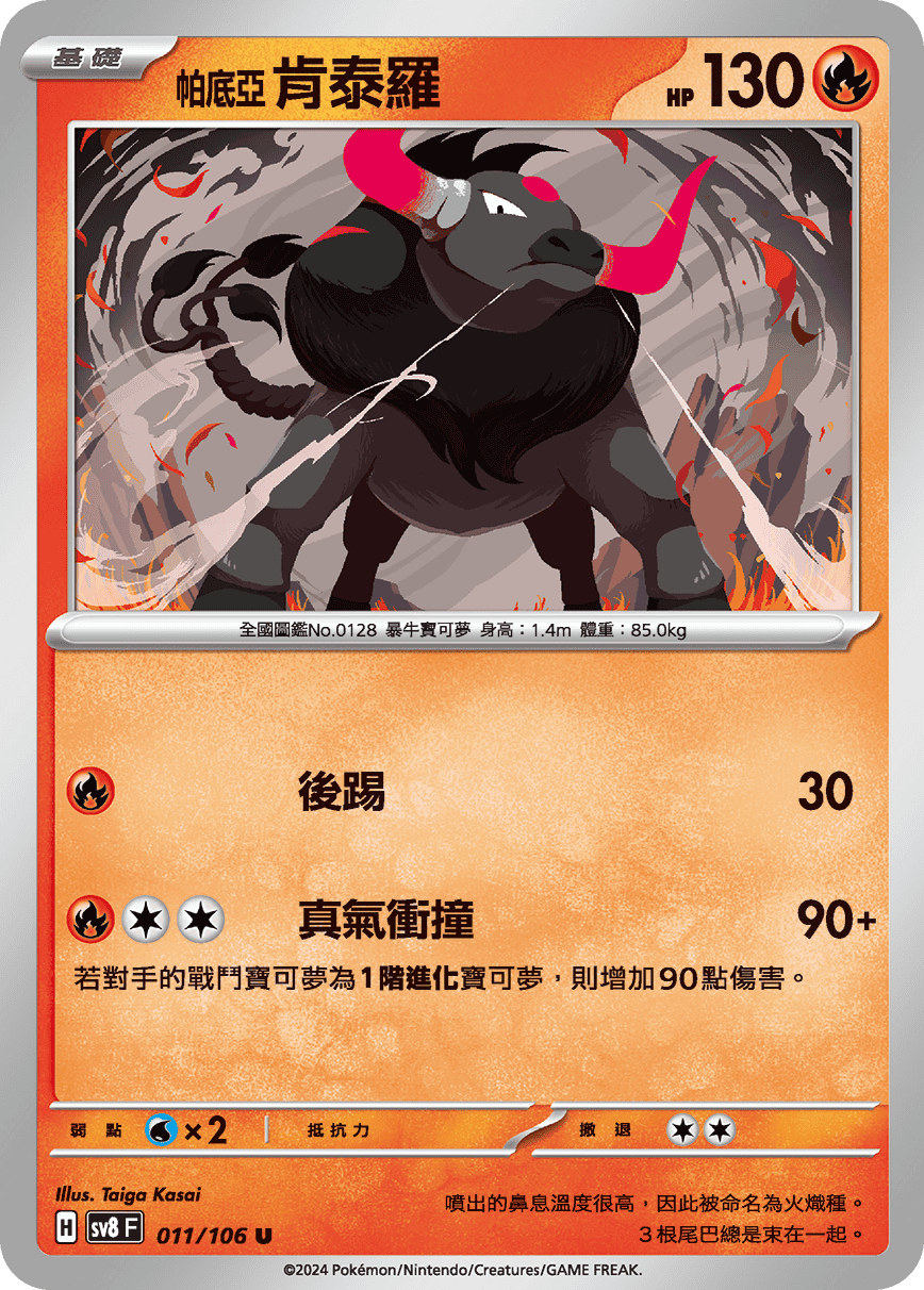 帕底亞 肯泰羅