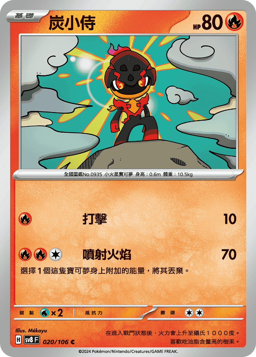 炭小侍
