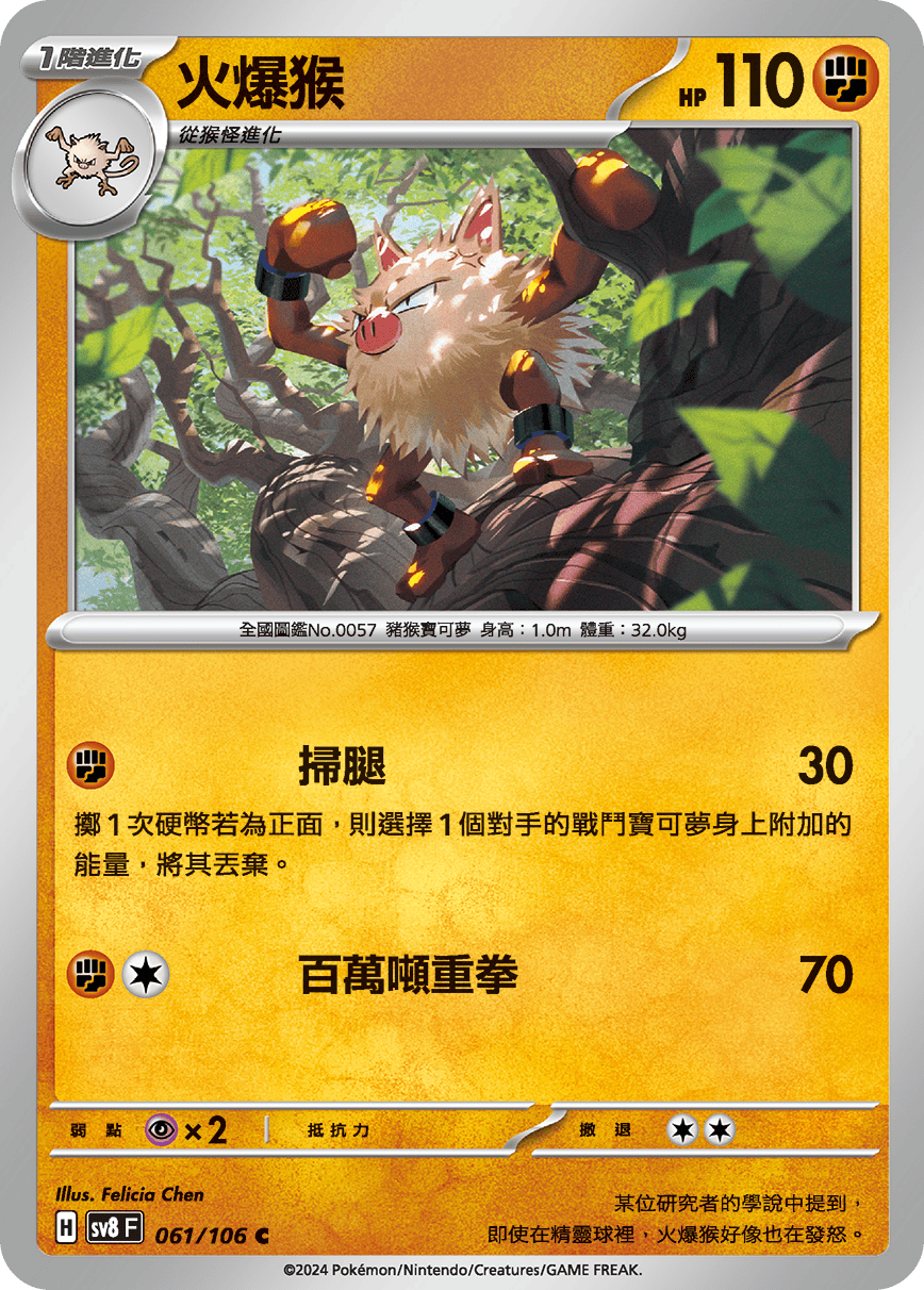 火爆猴