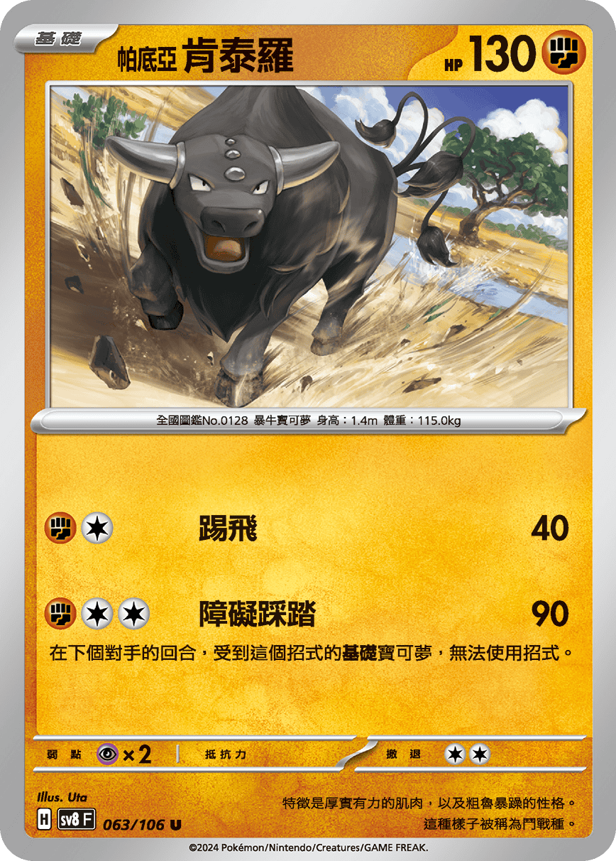 帕底亞 肯泰羅