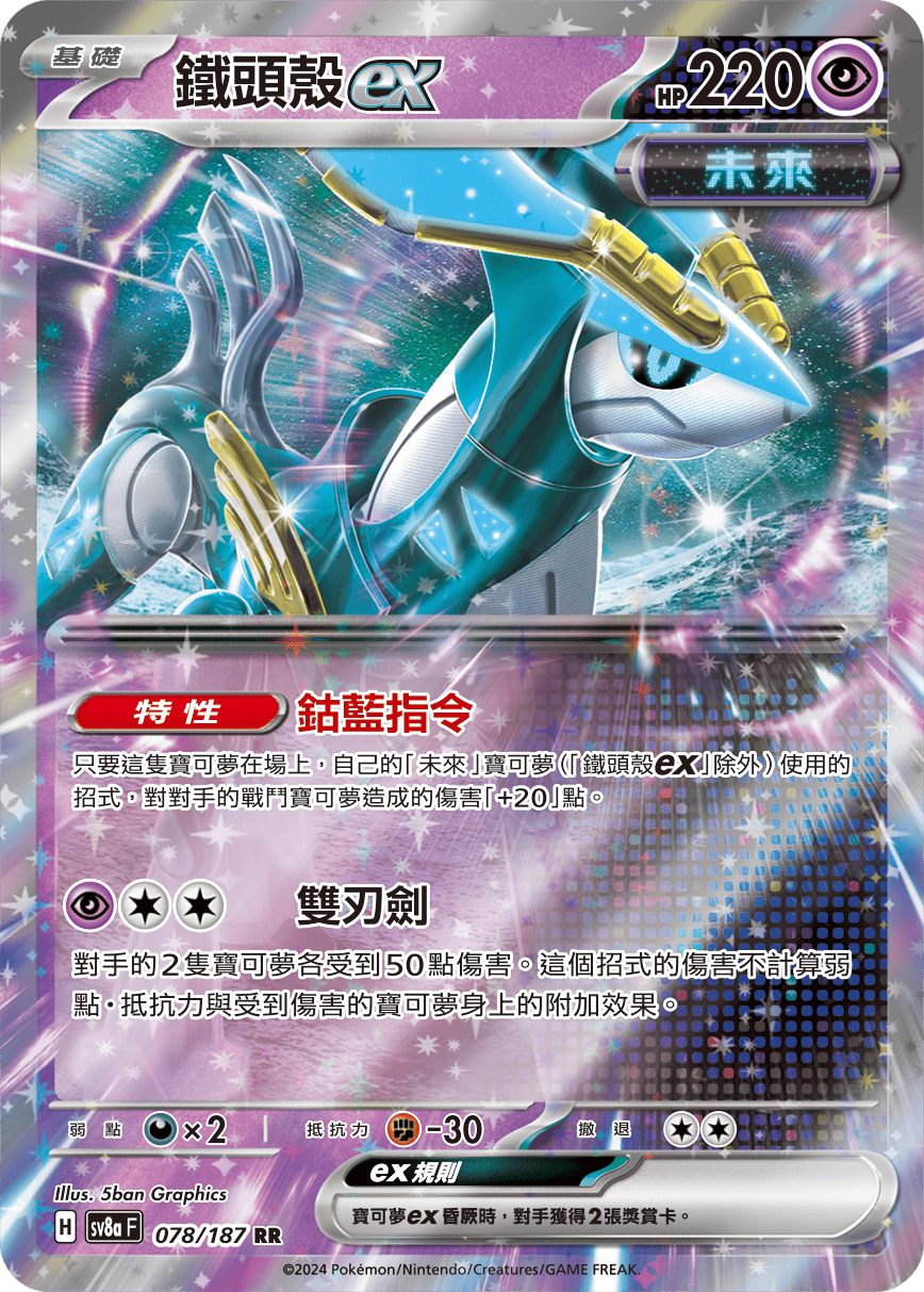 鐵頭殼ex