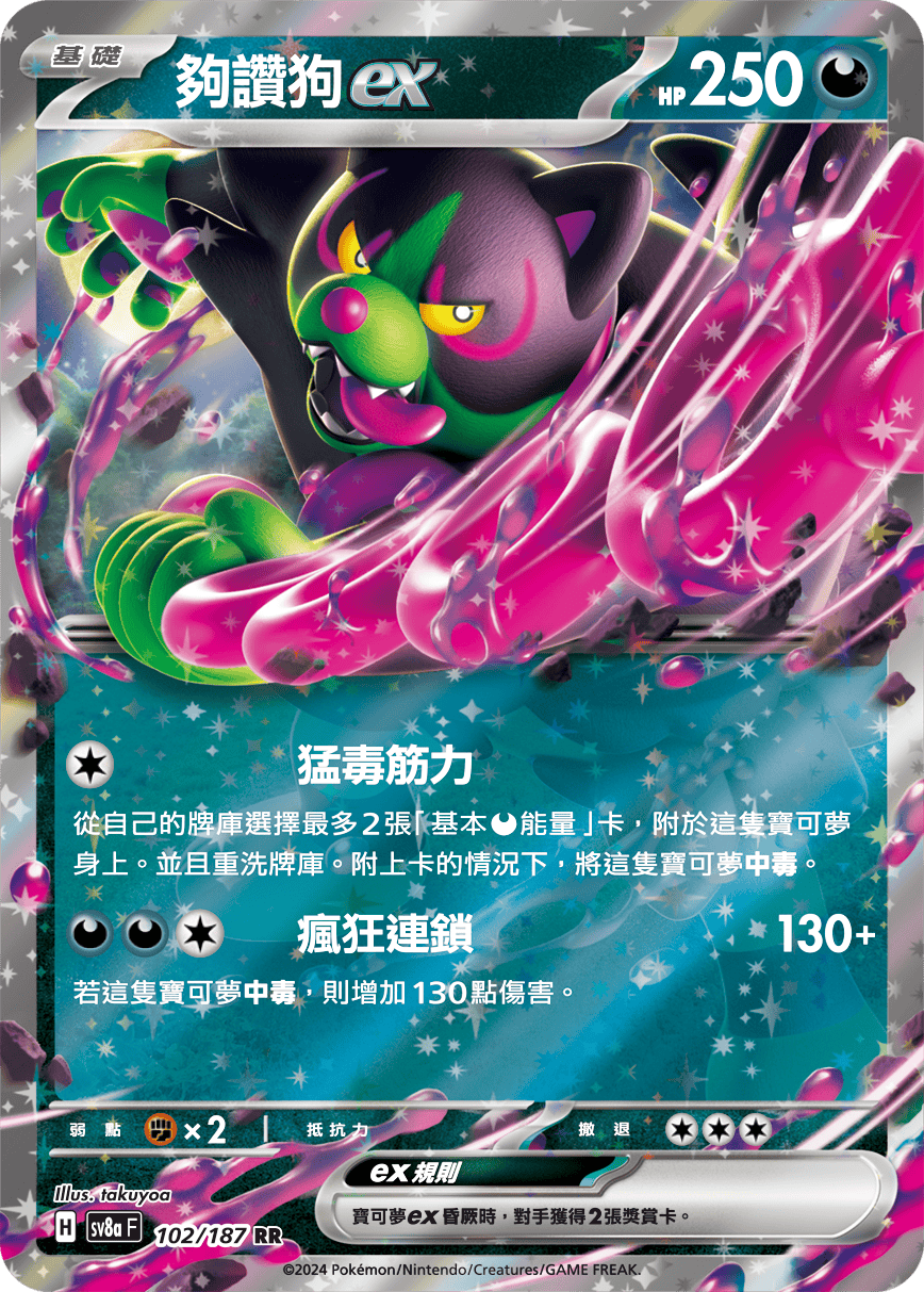 夠讚狗ex