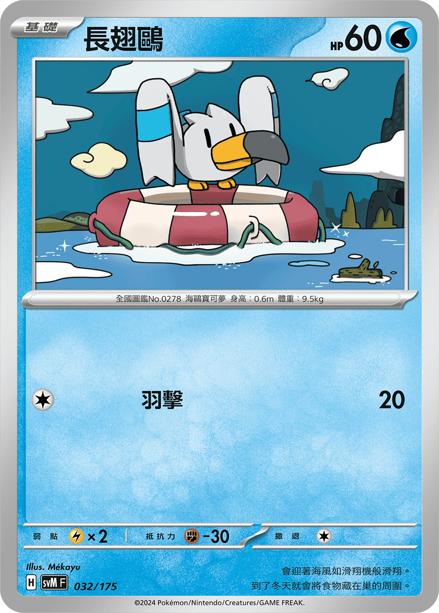 長翅鷗