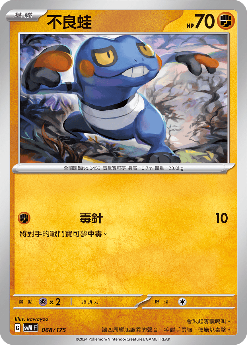 不良蛙