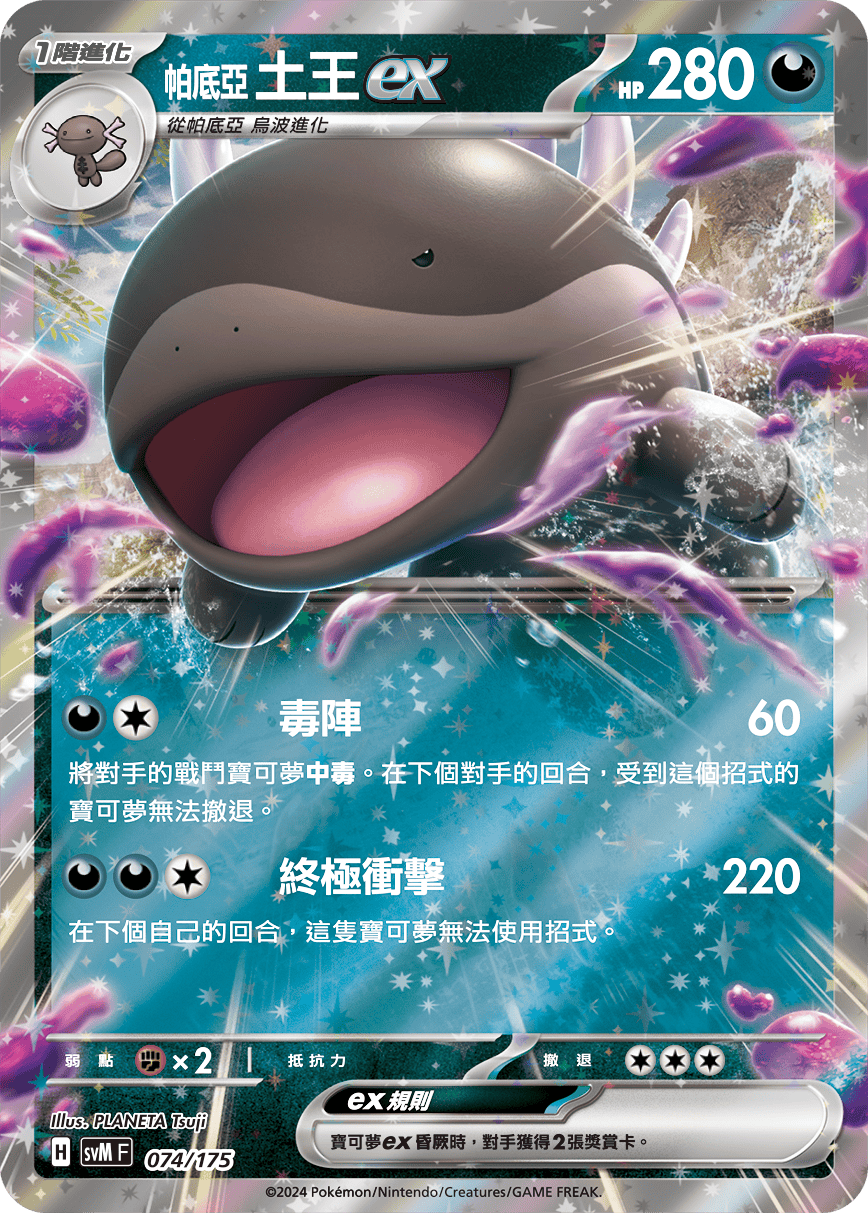 帕底亞 土王ex