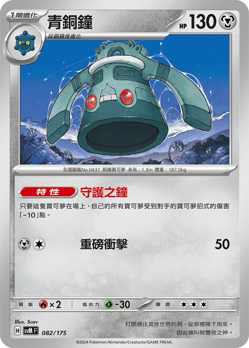青銅鐘