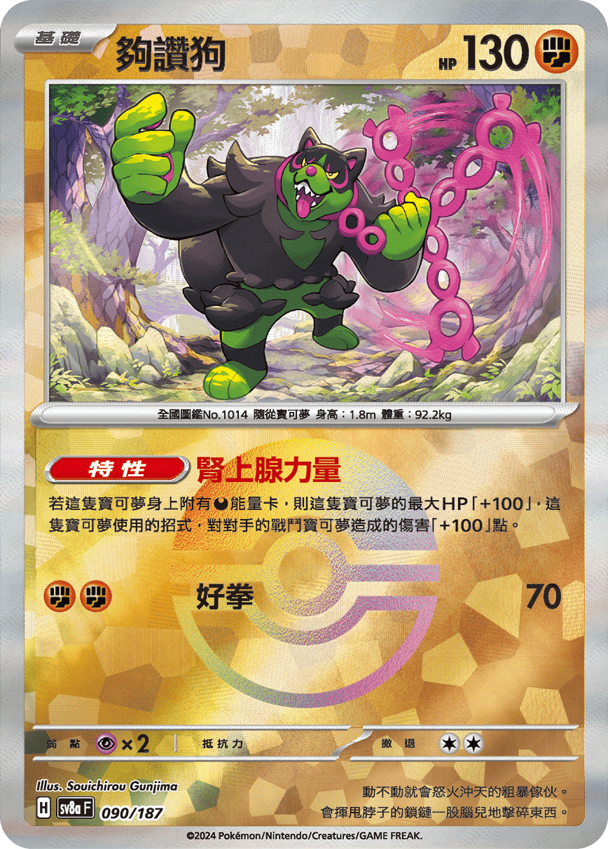 夠讚狗