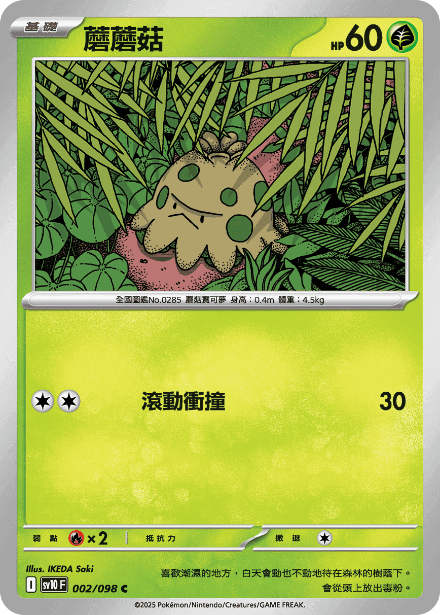 蘑蘑菇