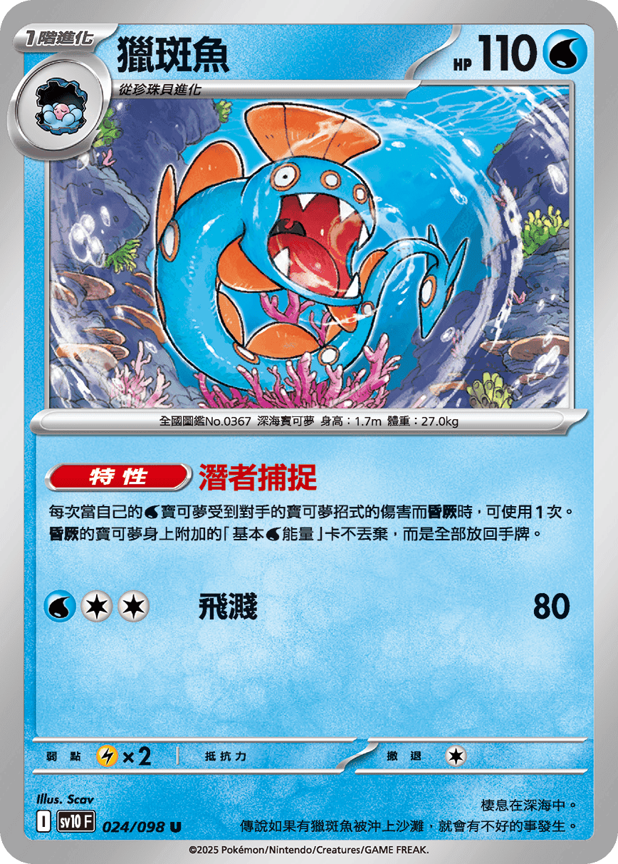 獵斑魚