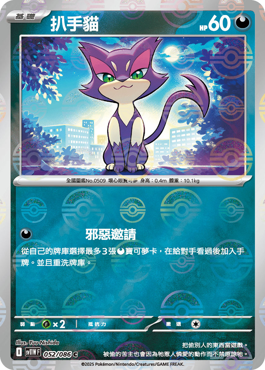 扒手貓